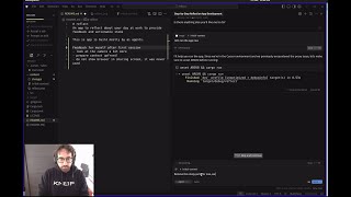 Vibe coding a journal app in Rust - Part 2