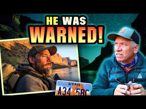 UTAH River Guide has Horrific Encounter on the Green River!