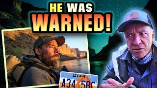 UTAH River Guide has Horrific Encounter on the Green River!