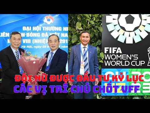 Video ĐT nữ Việt Nam được đầu tư kỷ lục cho World Cup &... - youtube