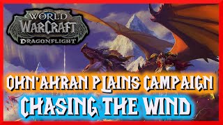 Chasing The Wind - World of Warcraft : Dragonflight