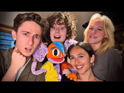 and so it begins... the big reveal! ['NOTES TO SELF' FILM - VLOG 1]