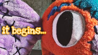 and so it begins... the big reveal! 