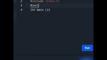How to write exponential power in c language.