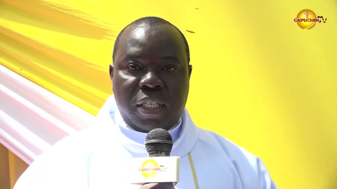 Епископское рукоположение монсеньора Винсента Оумы Одундо