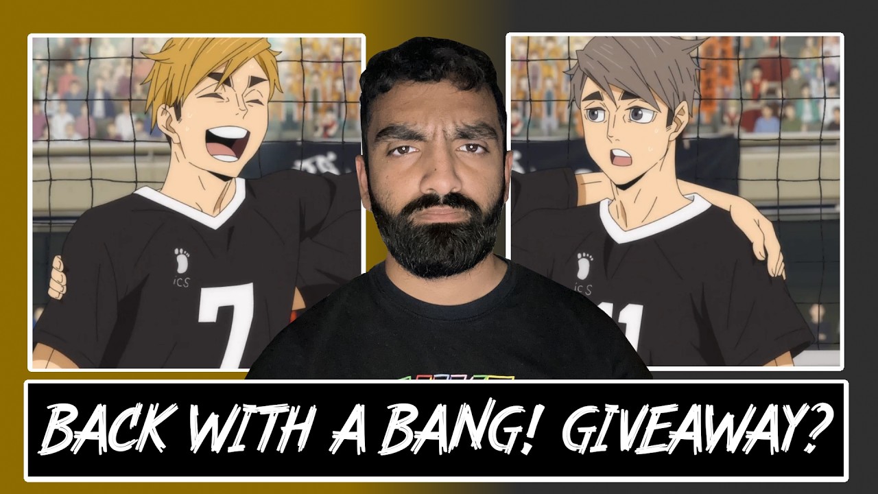 ОБЪЯВЛЕНИЕ О РОЗЫГРЫШЕ!!! ТЕМА СНОВА ОТКРЫТА!!! | ОБЗОРЫ КОМАНДЫ HAIKYU!! FLY HIGH