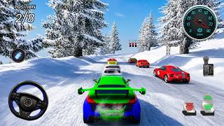 🚗💥 OFF ROAD RACING SUPER RALLY CAR ADVENTURE! phone game #RallyFury 😱🔥 Android Gameplay #51