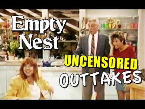 Empty Nest - Season 3 UNCENSORED Outtakes