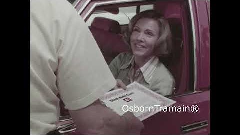 1978 Shell Oil Company Commercial - Gasoline - Shell Answer Man