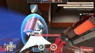 TF2: When the uber chain counters everyone.