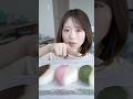 もちもち食感がたまらない"べこ餅"って知ってる？ #mochi #japanesefood #asmr #shorts