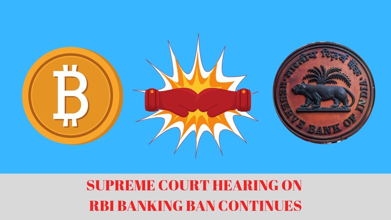 RBI vs Cryptocurrency Case: What happened in the Supreme Court today? (In Hindi)