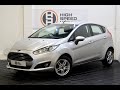 2013 Ford Fiesta 1.6 Zetec Powershift For Sale in Malvern, Worcestershire