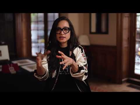 شاهزیا سکندر درباره نسخه های خطی تذهیب شده هندی و فارسی مجموعه در کانون توجه