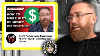 DJ Vlad Launches YouTube Master Class that Teaches YouTubers How to Make Money