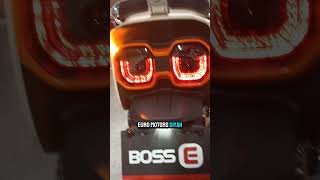 New EURO MOTOR BOSS E/Quick Walk Around Review/JMotors Tv