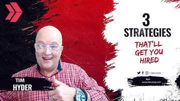 3 Easy Strategies That