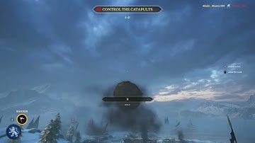 Chivalry 2 Catapult Spawn Killing Frenzy!