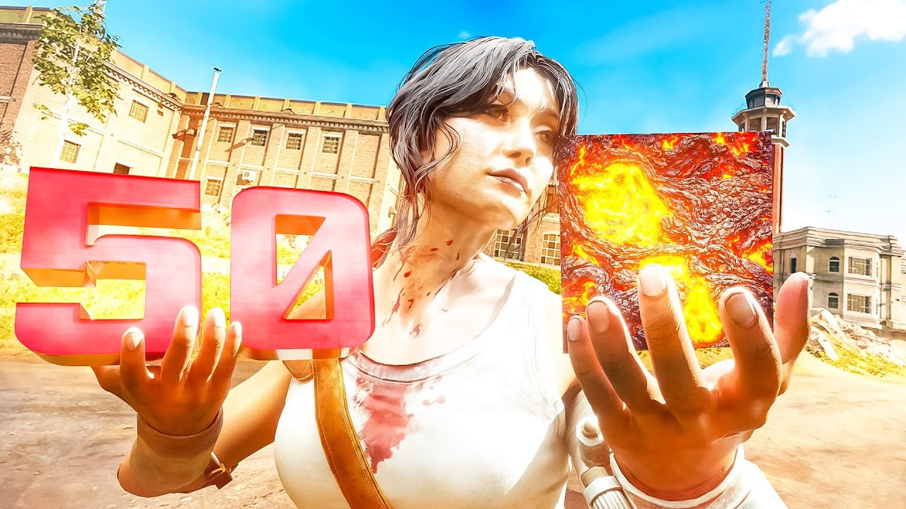 I Unlocked the RAREST Camo in Warzone Inferno Loop (50 WIN STREAK )