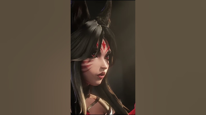 Provação do Rei Demoníaco | Trailer da skin Ahri Lenda Imortalizada – League of Legends