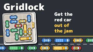 Gridlock — Unblock the Red Car · Trailer