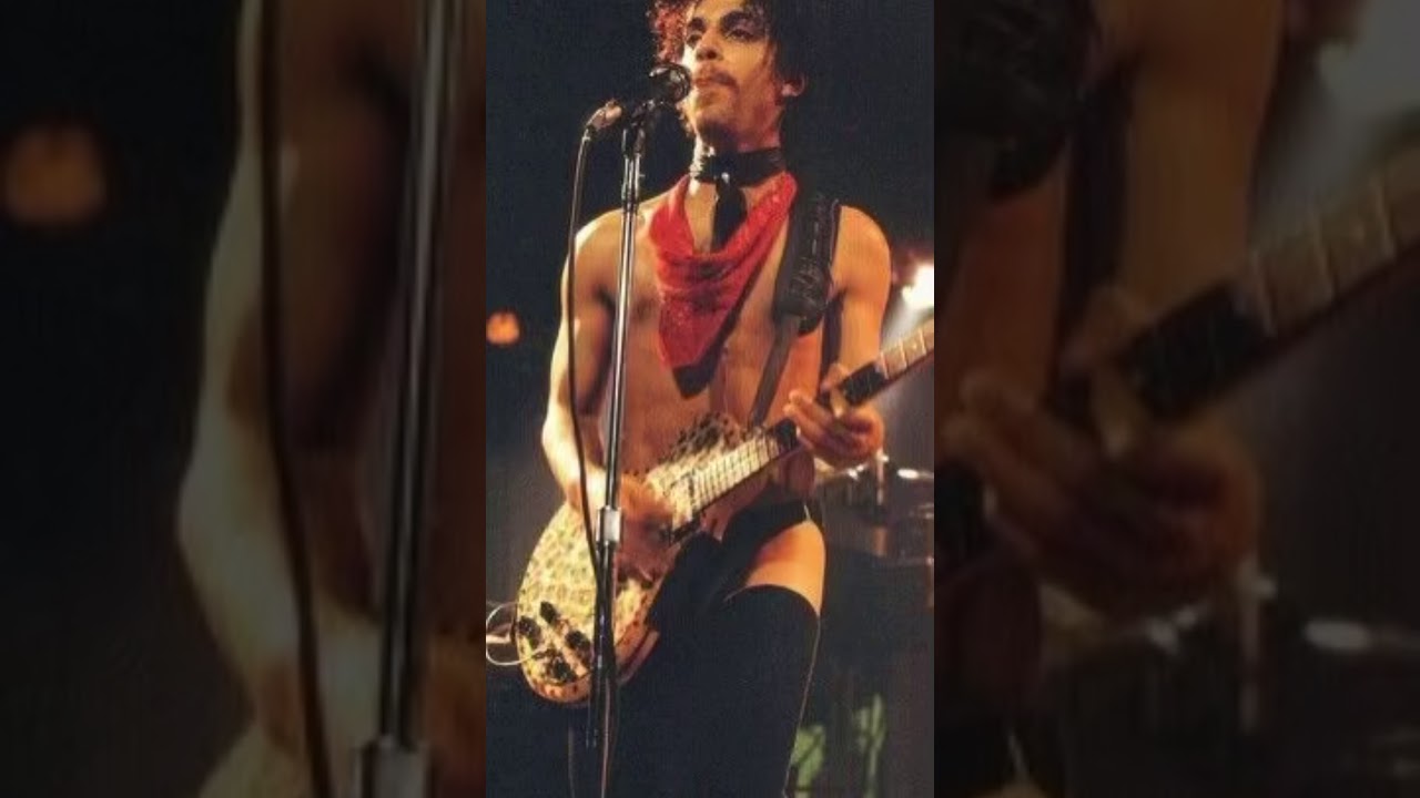 When You Were Mine (The Ritz, NYC - 3/22/81) - Prince