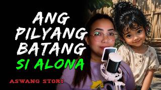 Download lagu Ang pilyang batang si Alona | Kwentong Aswang | True Story