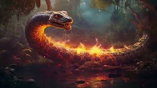 Creatures and monsters of central and south American Folklore