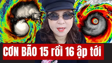 🔴Livestream 28/11 Cô Hằng tiết lộ Cơn Bão 15 - 16 tới tấp dự đoán vào miền Trung