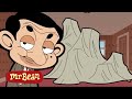 Redecorating in time for christmas  mr bean cartoon season 1  full episodes  mr bean official