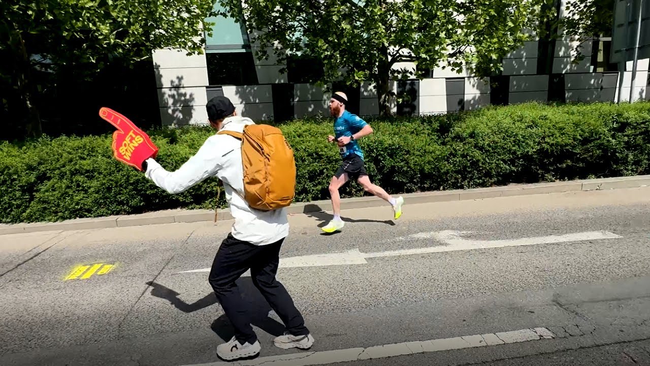 Zhodnocení PRAŽSKÉHO MARATONU 2025