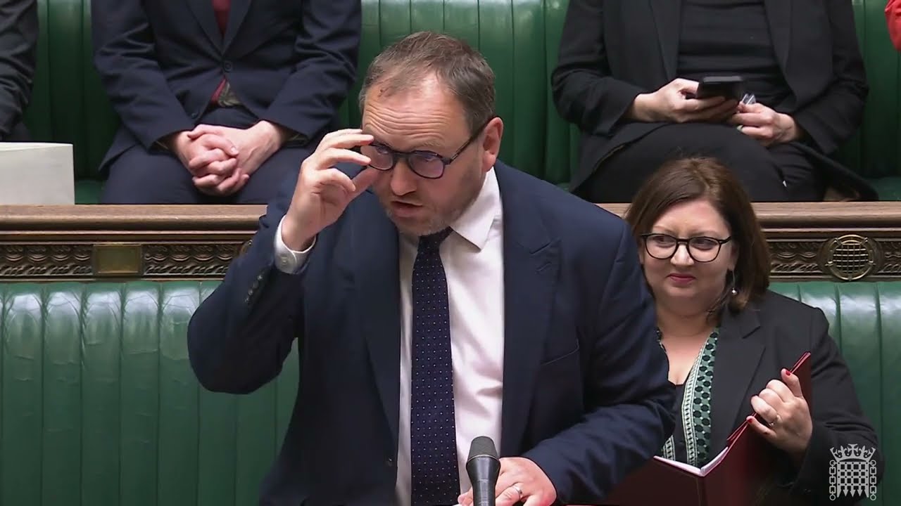 Ian Murray MP | Scotland Questions | June 2025