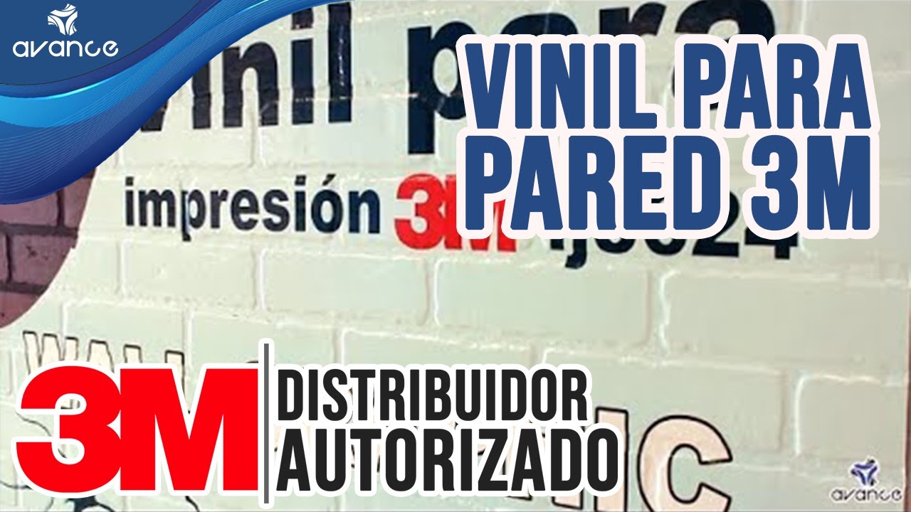 Impresión Vinil para muro