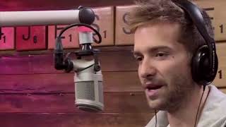 Pablo Alborán Entrevista Jessie Cervantes