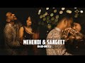 Mehendi  sangeet ceremony  abhishek x rituparna  abhishek saha photography  2024