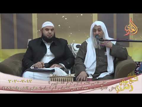 خطأ قتادة والحسن البصري في تفسير إنه ليس من أهلك قالا ان ابن نوح كان ابن زنا خلافا للجمهور
