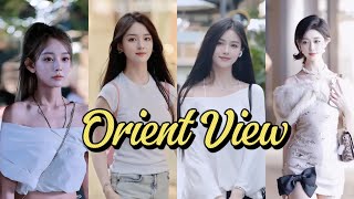 Beautiful Chinese Girls Pt.27