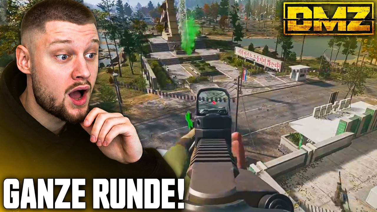 MrBeast zeigt uns das ERSTE KOMPLETTE DMZ GAMEPLAY… wtf