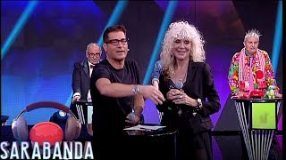 Sarabanda, Terza Puntata - Enrico Papi E Donatella Rettore - Dammi Una Bolletta