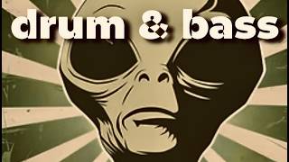 🎬 Vandal – Delta Heavy | Drum & Bass Crates | Kid Kutt TV 🎶
