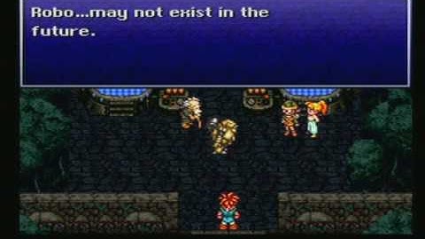 Chrono Trigger Beyond Time Ending #01 (Cats) Pt. 8 of 9