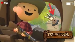 The Most Chaotic Trip Ever - Trail & Error
