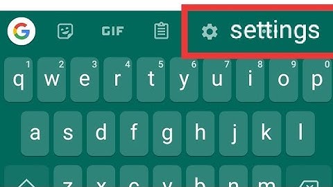 oppo a31,a51, a71, a92 keyboard setting | oppo mobile keyboard settings