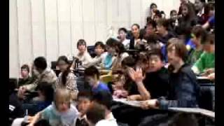 2011 All Science Challenge - Vancouver