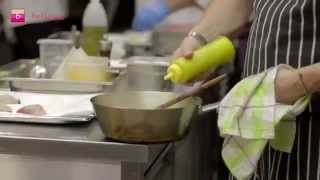 Visiting Chef Carlo Bernardini At Bellevue