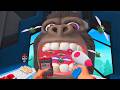 ROMPER DIENTES A GIGANTES (juego VR)