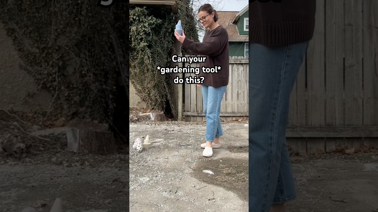 Dropping Billie Bub on concrete 