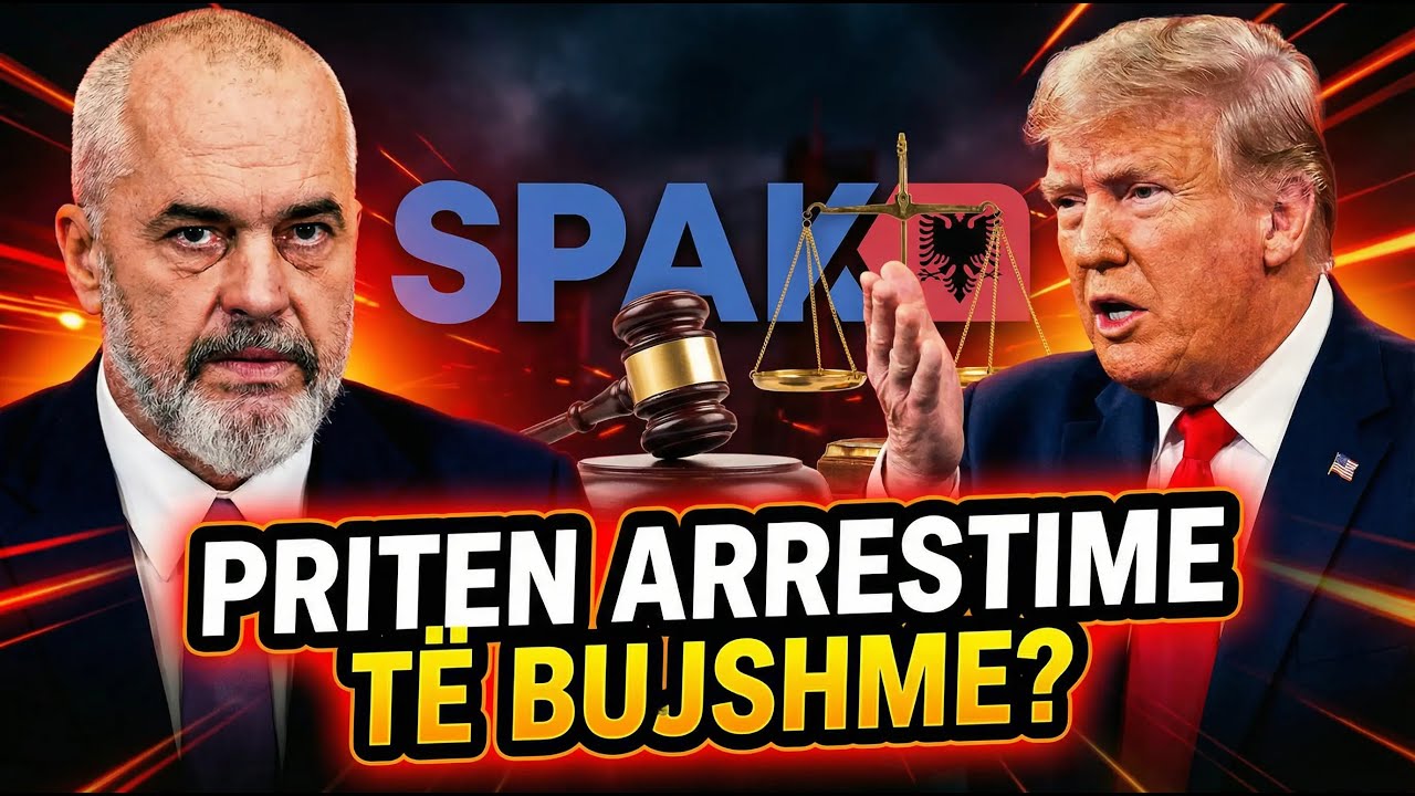 SHBA me urgjencë bën lëvizjen e beftë, priten arrestime të bushjme? Vjen përmbysja e madhe