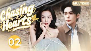 𝑪𝒉𝒂𝒔𝒊𝒏𝒈 𝑯𝒆𝒂𝒓𝒕𝒔💓EP02：Chen Duling & Zeng Shunxi Reunite in a Sweet Romance! #chenduling #zengshunxi