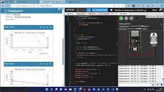 Sensor de Condições Ambientais em Tempo Real | Projeto IoT screenshot 3